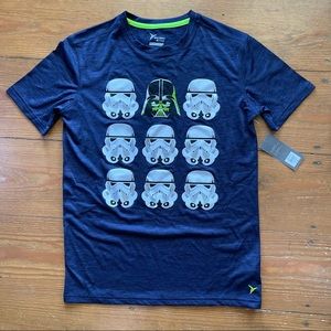 Boys Star Wars shirt, Old Navy size XL (14-16).  New with Tags.